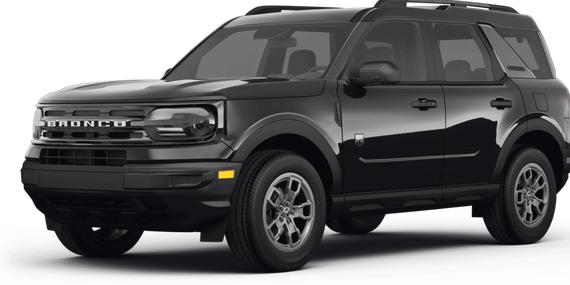 FORD BRONCO SPORT 2023 3FMCR9B64PRD25362 image